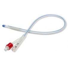 2-Way Foley Catheter 100% Pure Silicone
